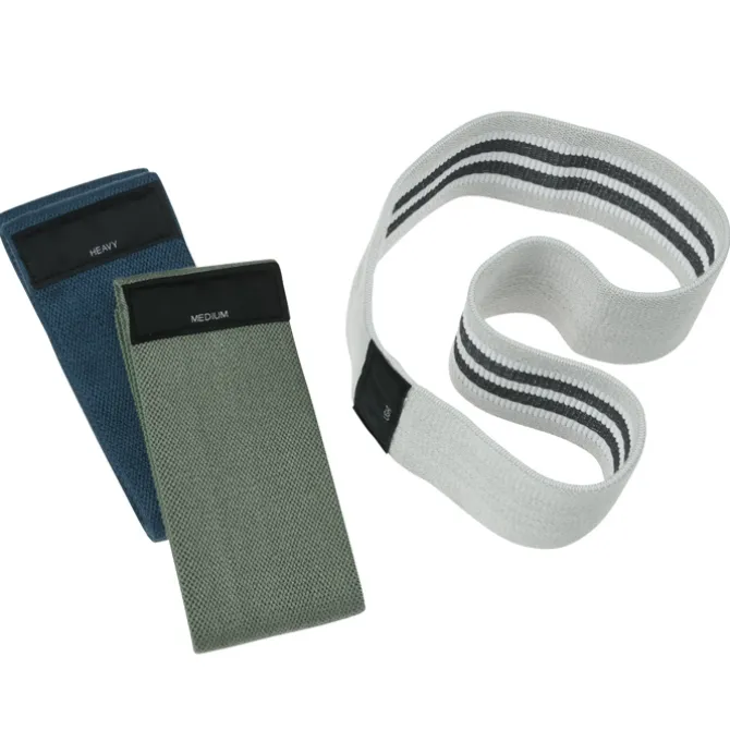 Wellable Resistance Band Set - 3 Pc.