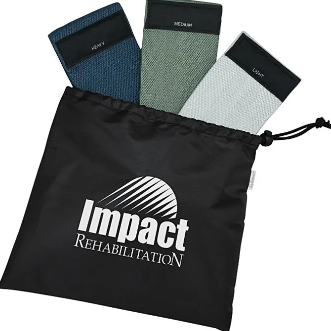 Wellable Resistance Band Set - 3 Pc.