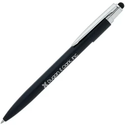 Wellable Spinner Stylus Gel Twist Metal Pen