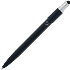 Wellable Spinner Stylus Gel Twist Metal Pen