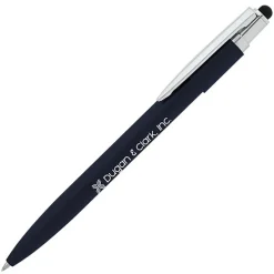 Wellable Spinner Stylus Gel Twist Metal Pen