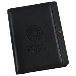 Wenger Dignify Zippered Padfolio