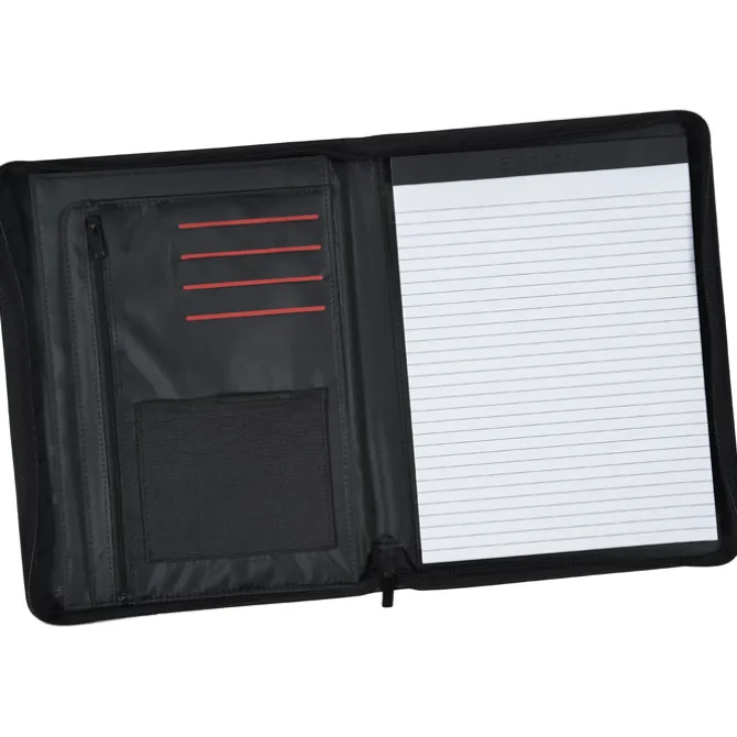 Wenger Melange Zippered Padfolio
