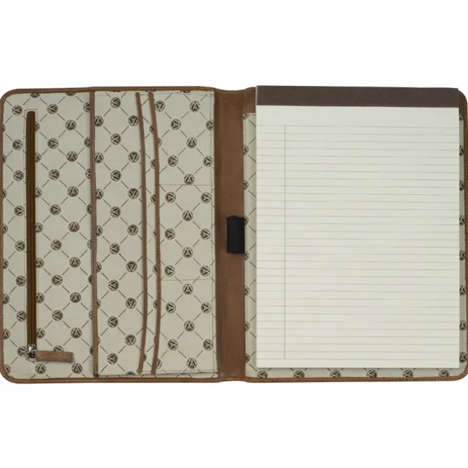 Westbridge Leather Padholder