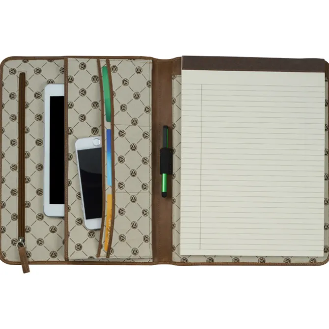 Westbridge Leather Padholder