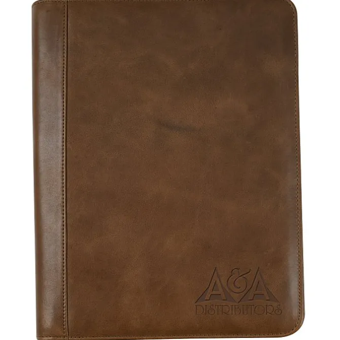 Westbridge Leather Padholder