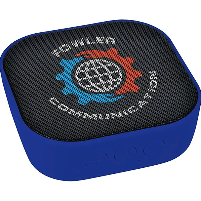 Whammo Bluetooth Speaker - Full Color