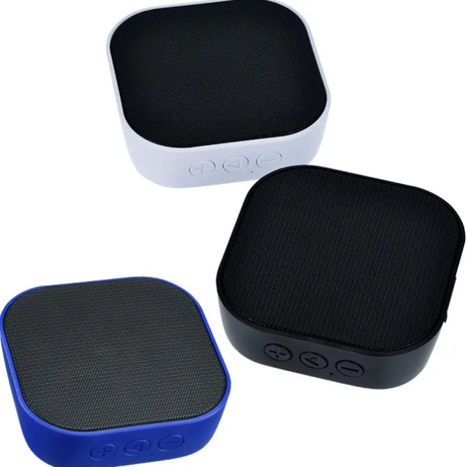 Whammo Bluetooth Speaker - Full Color