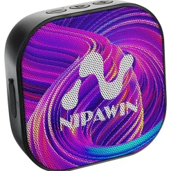 Whammo Recycled Bluetooth Speaker - Full Color