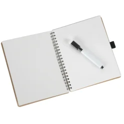 Whiteboard Spiral Notebook