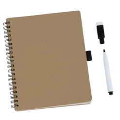 Whiteboard Spiral Notebook