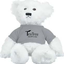 White Dexter Teddy Bear