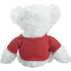 White Dexter Teddy Bear