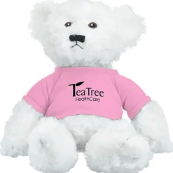 White Dexter Teddy Bear