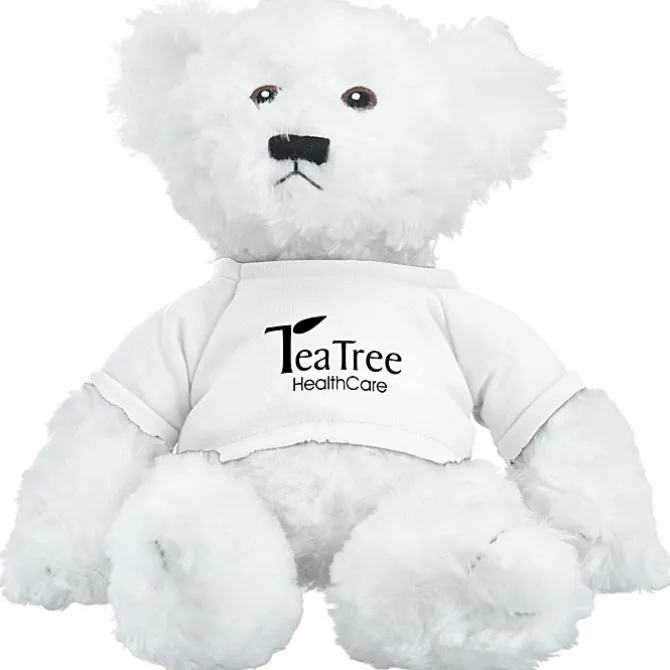 White Dexter Teddy Bear