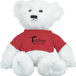 White Dexter Teddy Bear
