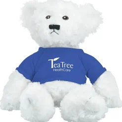 White Dexter Teddy Bear