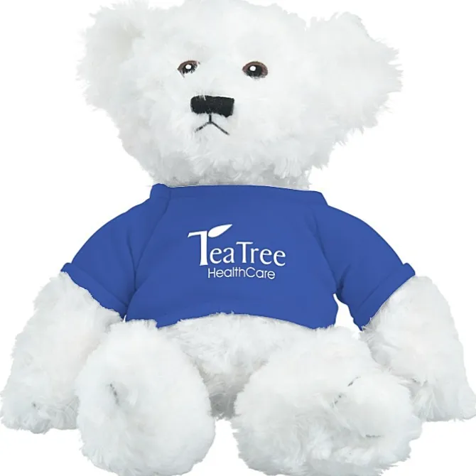 White Dexter Teddy Bear