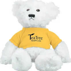 White Dexter Teddy Bear