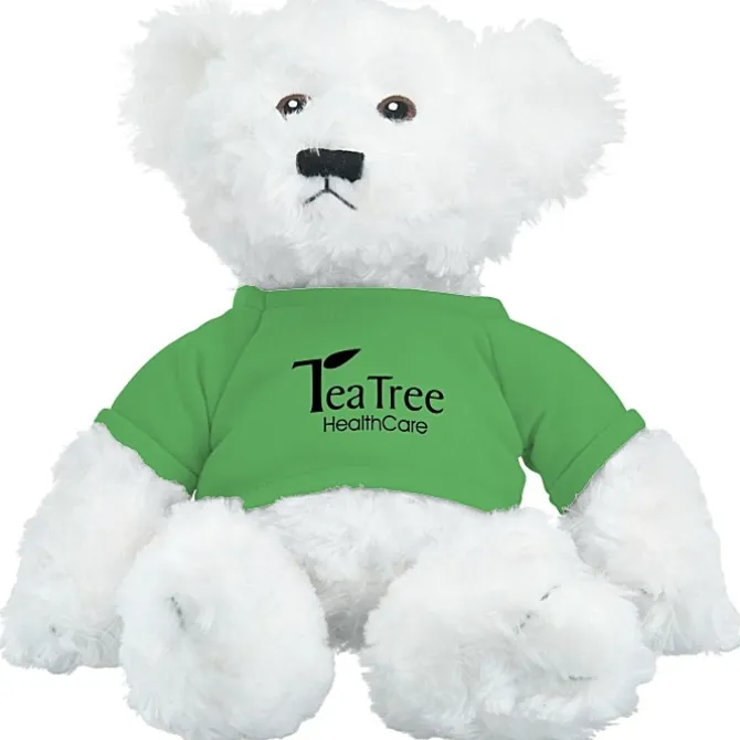 White Dexter Teddy Bear