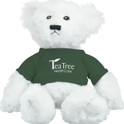 White Dexter Teddy Bear