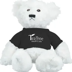 White Dexter Teddy Bear