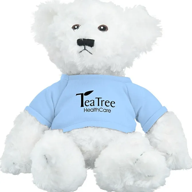 White Dexter Teddy Bear