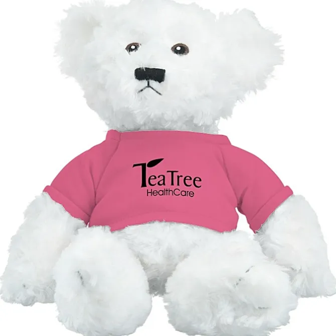 White Dexter Teddy Bear