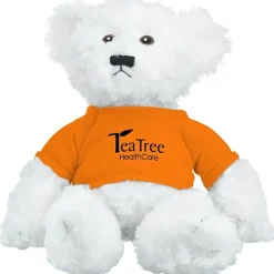 White Dexter Teddy Bear