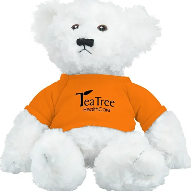 White Dexter Teddy Bear