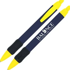WideBody Pen with Black Grip