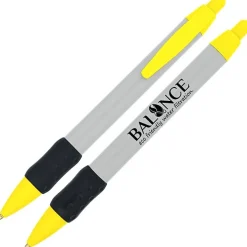 WideBody Pen with Black Grip
