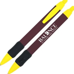 WideBody Pen with Black Grip