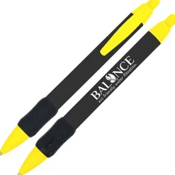 WideBody Pen with Black Grip