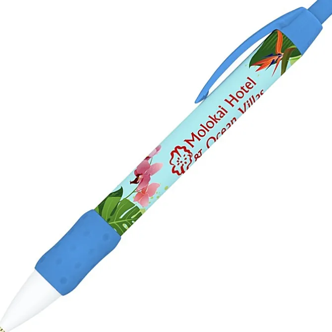 WideBody Pen with Grip - Full Color