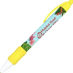 WideBody Pen with Grip - Full Color