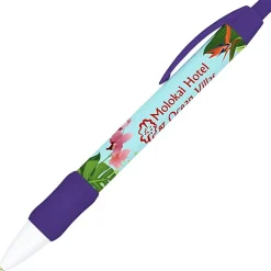WideBody Pen with Grip - Full Color