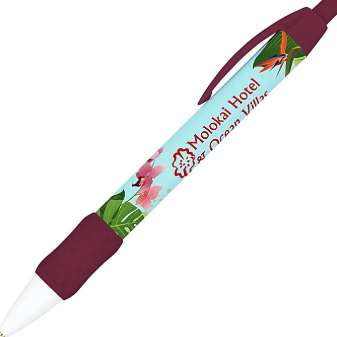 WideBody Pen with Grip - Full Color