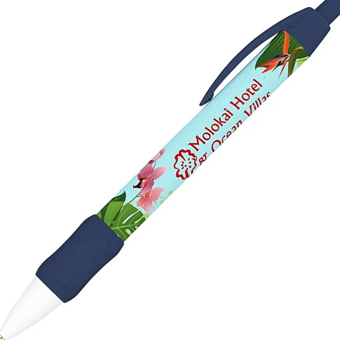 WideBody Pen with Grip - Full Color