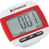 Widescreen Walker Pedometer