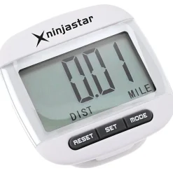 Widescreen Walker Pedometer