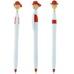 Wild Smilez Firefighter Pen