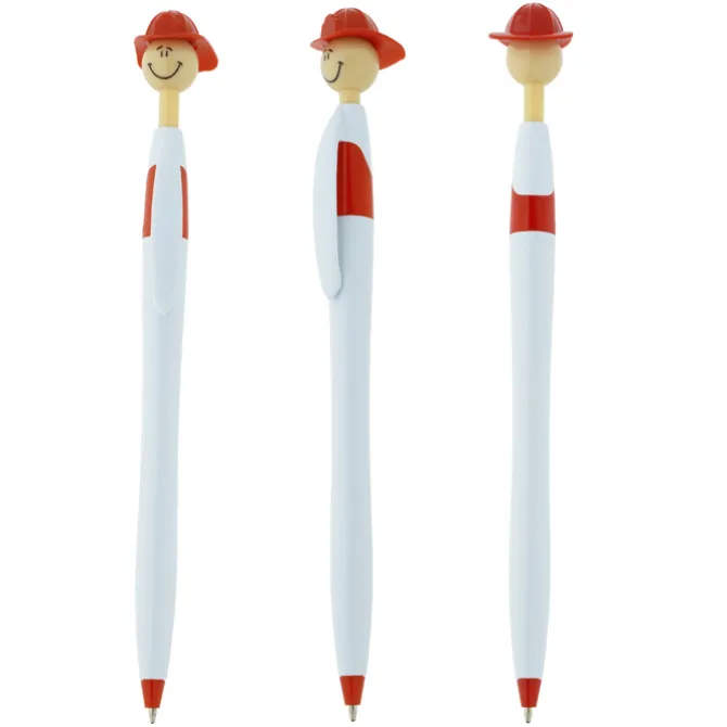 Wild Smilez Firefighter Pen