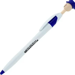 Wild Smilez Police Officer Pen
