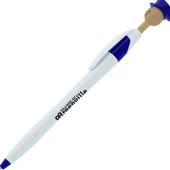Wild Smilez Police Officer Pen