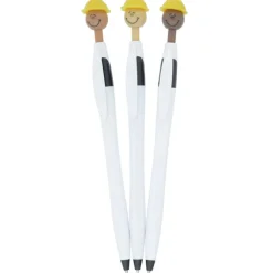 Wild Smilez Safety Hard Hat Pen
