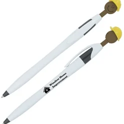 Wild Smilez Safety Hard Hat Pen