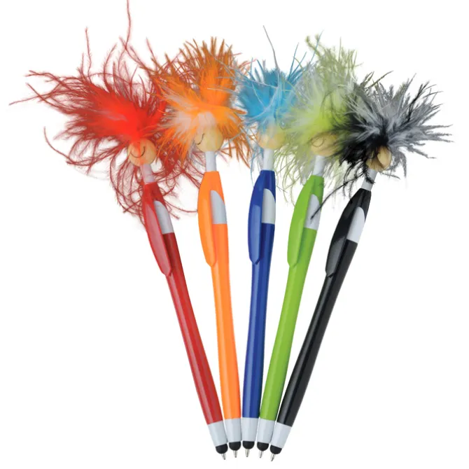 Wild Smilez Stylus Pen
