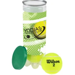 Wilson Tennis Ball Tube