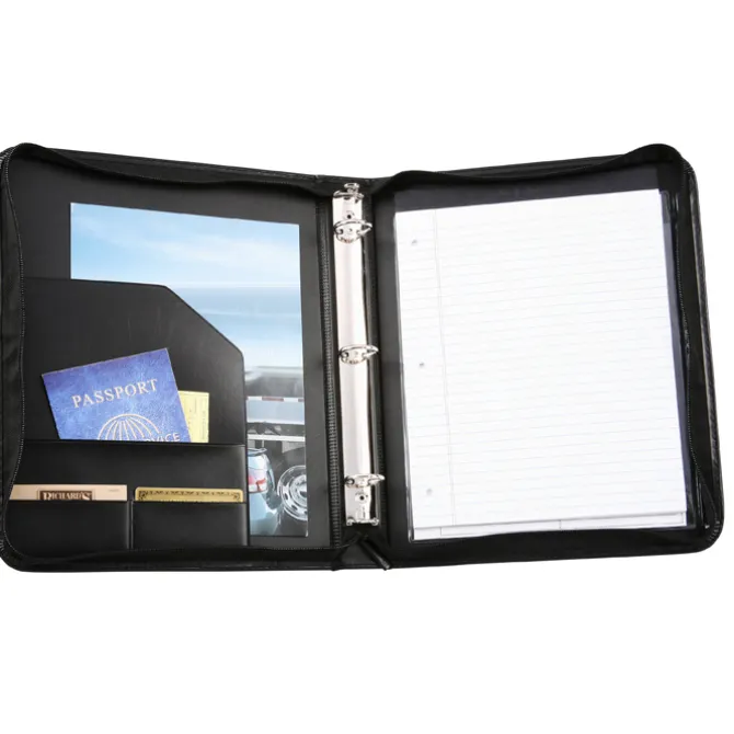 Windsor Impressions Presentation Portfolio - Debossed